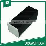 WHITE CARDBOARD DRAWER GIFT BOX thumbnail-3