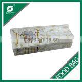 CUSTOM PRINTED KRAFT PAPER BAG WITH LOGO thumbnail-3