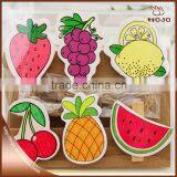Fruit Shaped Clips New Product Decorative Wood Clip thumbnail-1