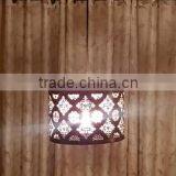 Round Medium Ceiling Light thumbnail-1