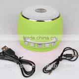 2015 Hot Sale New Design Portable Magic Lamp Led Portable Bluetooth Speaker on Ebay thumbnail-2