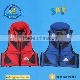 Fishing Vest With Removable EPE Foam thumbnail-1