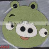 Fashion Fabric Applique Patterns for Childrens Garment