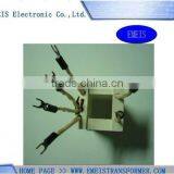 Low Frequency Flyback Transformer With Lead Cable