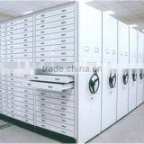 Made in China Mobile Steel High Density File Compactor