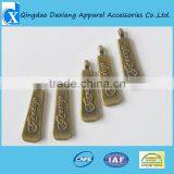 Fashion Style Hot Selling Metal Zipper Puller Bag Accessory