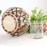 2016 New Design Natural Willow Gift Basket thumbnail-1
