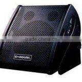 C-Mark CX212M U-shape Neodymium Coaxial Monitor Loudspeaker