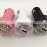 Cheap Price Wholesale Universal DC1A Output Dual USB Car Charger for Iphone Tab. thumbnail-2