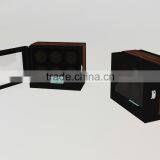 Hand Made Watch Winder With Battery for Sale in Singapore Modern Watch Winder Box thumbnail-4