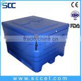 600L Fish Totes Plastic Fish Tubs Fish Large Cooler Box Fish Tank thumbnail-2