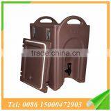 40L Rotomolded Plastic Drink Barrel, Ice Barrel for Cooler Drink, Drink Dispenser thumbnail-2