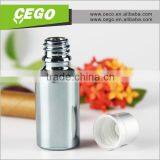 e Liquid Label Printing Gold Silver Plated Dropper Bottle With Paper Box thumbnail-6