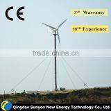 Pitch Controlled 20kw Wind Turbine off Grid thumbnail-2
