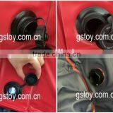 0.55mm PVC Swimming Dog Pool Splash thumbnail-2