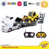 Hot New Products 1/32 Scale Two 6 Channel rc Truck Toys thumbnail-4