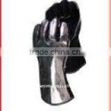 HEAT RESISTANT ALUMINISED WELDER GAUNTLET (SFT-1158)