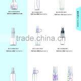 50ml Plastic Empty Bottle Cool Mist Humidifier Perfume Atomizer Mist Maker Mist Nozzle thumbnail-2