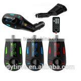 FM Transmitter Car/MP3 Audio FM Transmitter for Car thumbnail-6