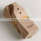 Kraft Paper Spare Button Bag With Silk Screen Printing for Frock Coat thumbnail-4