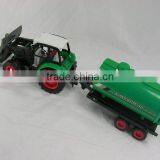 friction farmer truck with van