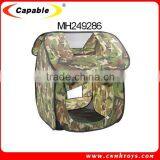 Kids Toy Play Tent Cool Army Tent for Kids thumbnail-1