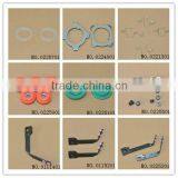 KY Parts Muller Parts--(wear Washer,plate Wheel,cover Nut,yarn Guide Rod ,rod Sleeve,needle Lever )