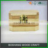 Packaging Wood Treasure Box thumbnail-1