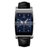 China Wholesale 2016 Latest Cheapest Waterproof 3G Mini MP3 Bluetooth Smartwatch thumbnail-4