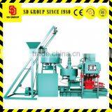 Concrete Terrazzo Ceramic Roof Floor Tile Making Machine China Brand thumbnail-2