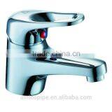 Factory Produce Single Level Basin Mixer With CE Watermark ACS Certificate
