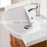 Wood Bathroom Wood Mirrored Cabinets thumbnail-4