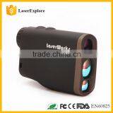 6*21mm Precision Laser Distance Measurement Laser Rangefinder Golf Laser Range Finder thumbnail-1