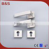 OEM 304 SS Inox Hollow Handles, Stainless Steel Solid Door Handle Supplier's Choice thumbnail-1