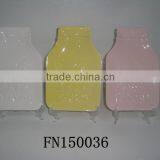 New House Use Kitchenware Ceramic Dishes Plates