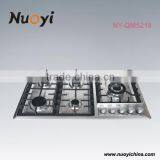Selling Season Cooking Equipment Gas Cooker Valves With 5 Burner