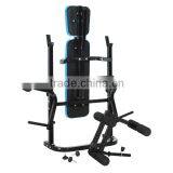 Easy Up Foldable Indoor Used Kids Weight Bench For Wholesale thumbnail-6