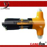 QC-177 8 IN ONE high quality multi function emergency hammer with torch, screwdriver set, hand tool
