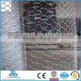 Hot -dipped Before Weaving Hexagnal Wire Mesh