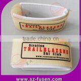 Magic Tape Ski Binding