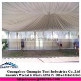 China good supplier high grade dubai pagoda tent
