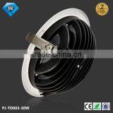 Romantic Light Hotel COB Recessed LED Downlight thumbnail-3