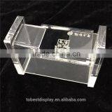 Hot Sale Fancy Popular Acrylic Business Card Holder, Place Card Holder thumbnail-5