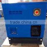8kw Soundproof Kubota Engine Powered Diesel Generator thumbnail-5