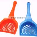 Pet products/ pet cleaning accessory/ cat littler scoop