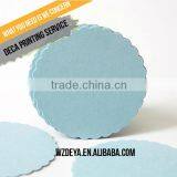 Circles Paper Embellishment