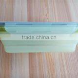 Factory Directly Sell for Silicone Collapsible Storage Container/Fresh Box thumbnail-3