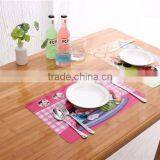 Cartoon Laser 3D Christmas Placemat for Kids thumbnail-1