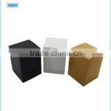 Cristmas Hot Sale Gift Printed Kraft Folding Packaging Box With Window thumbnail-3