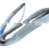 EN12195-2 4T Polyester Flat Webbing Sling thumbnail-1